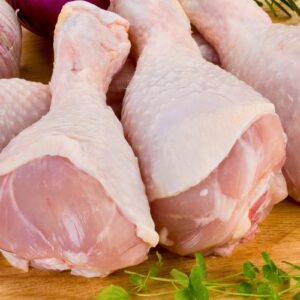 فخيدات الدجاج الطازجة (Pilons)