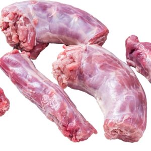 "عناق الديك الرومي" (عنيقات بيبي / Cous de Dinde)