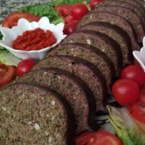 الطحال المعمر (Rate Farcie)