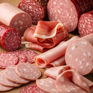 الشاركوتري الفاخرة (Charcuterie)