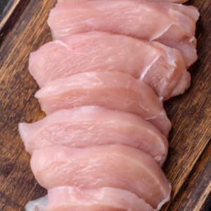 هبرة الديك الرومي ( Escalope de Dinde)